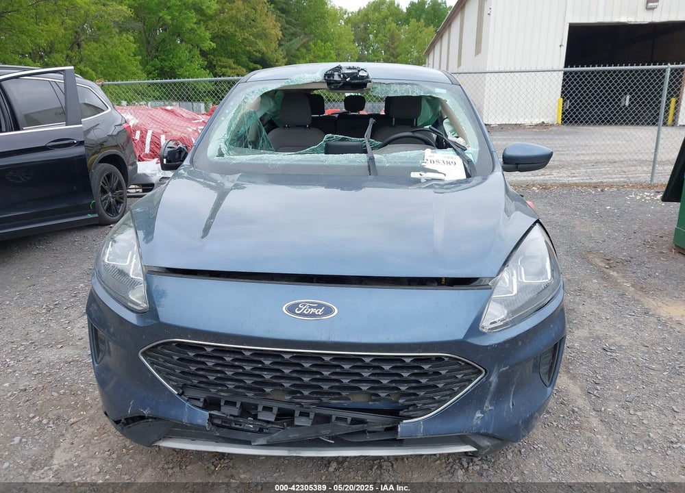 2020 FORD ESCAPE SE VIN: 1FMCU9G69LUC37966