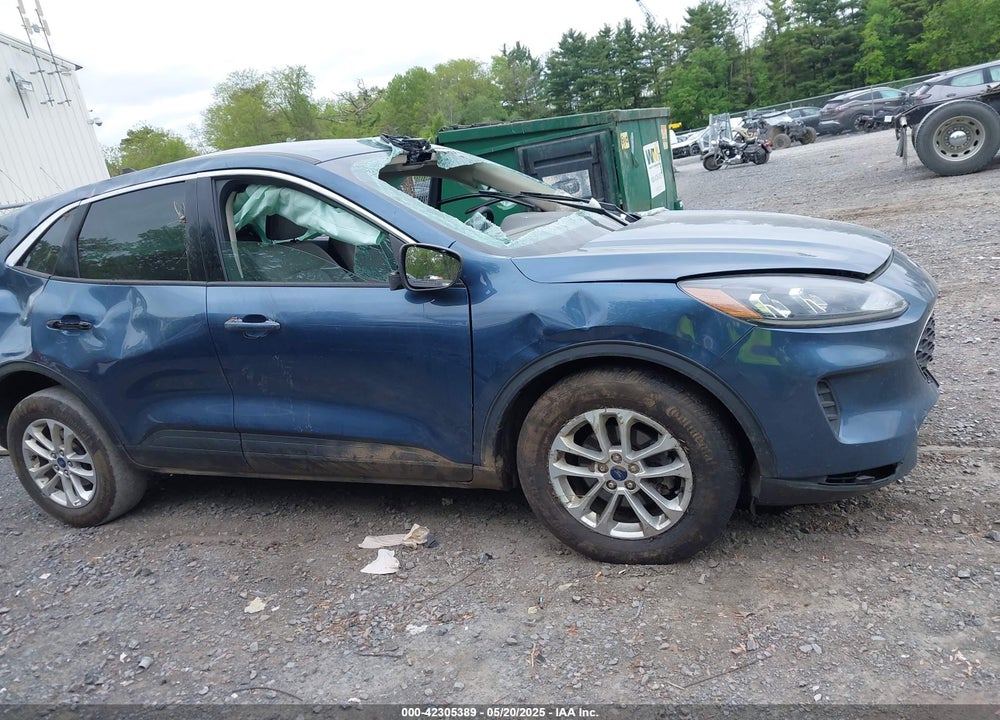 2020 FORD ESCAPE SE VIN: 1FMCU9G69LUC37966
