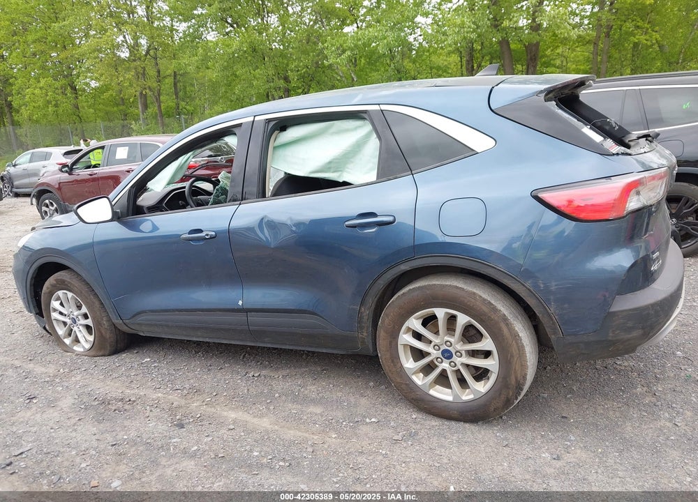 2020 FORD ESCAPE SE VIN: 1FMCU9G69LUC37966