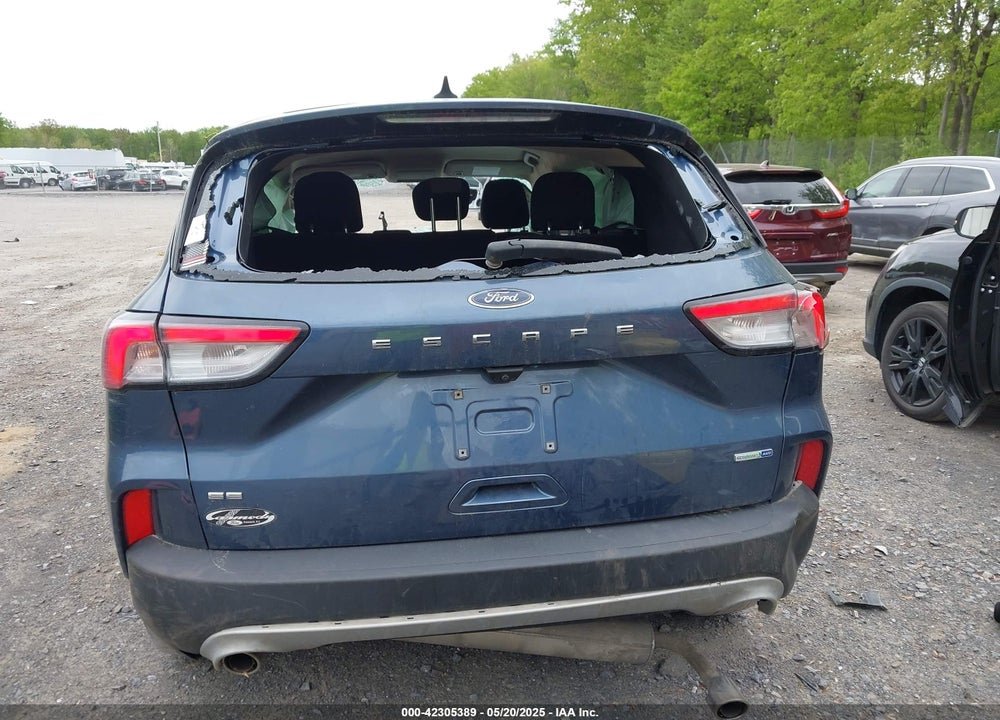 2020 FORD ESCAPE SE VIN: 1FMCU9G69LUC37966