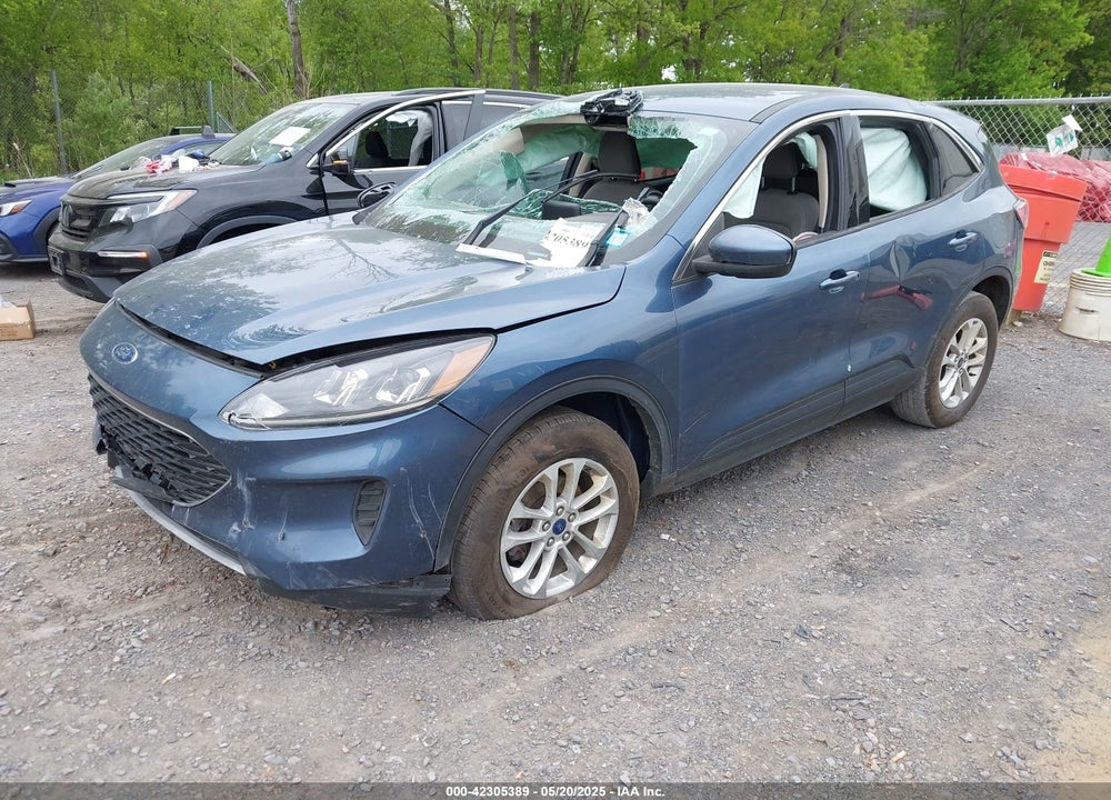 2020 FORD ESCAPE SE VIN: 1FMCU9G69LUC37966