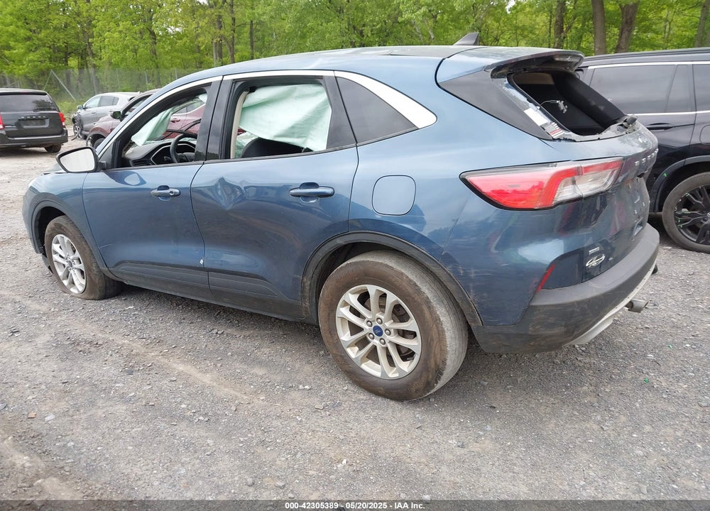 2020 FORD ESCAPE SE VIN: 1FMCU9G69LUC37966