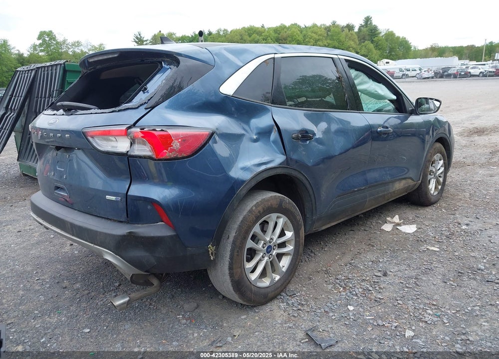 2020 FORD ESCAPE SE VIN: 1FMCU9G69LUC37966