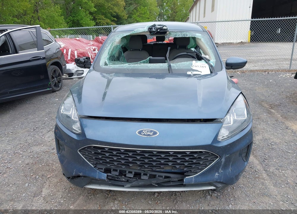 2020 FORD ESCAPE SE VIN: 1FMCU9G69LUC37966