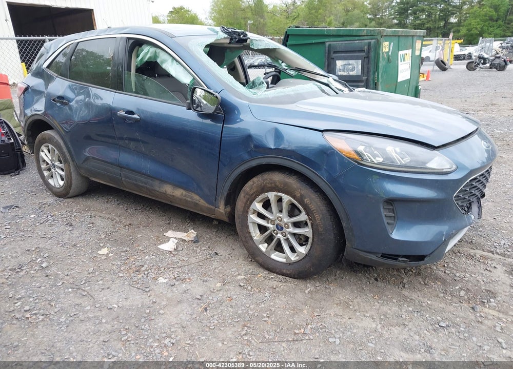 2020 FORD ESCAPE SE VIN: 1FMCU9G69LUC37966