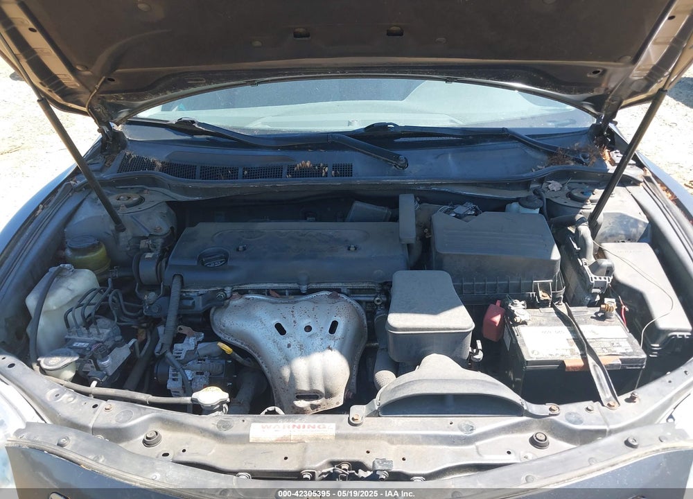 2009 TOYOTA CAMRY VIN: 4T1BE46K49U849642