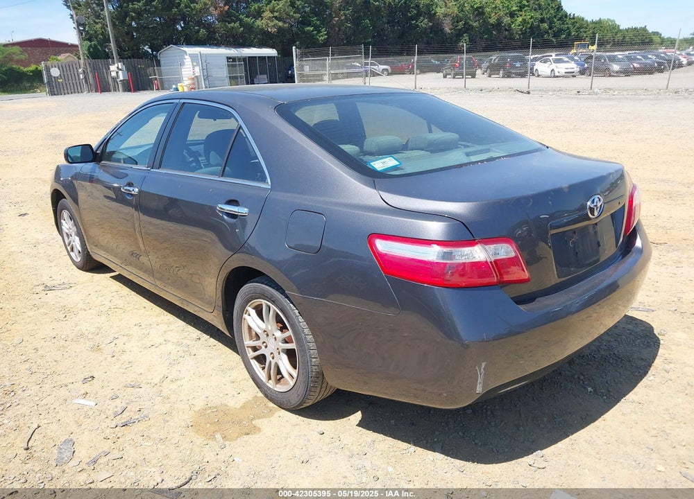 2009 TOYOTA CAMRY VIN: 4T1BE46K49U849642