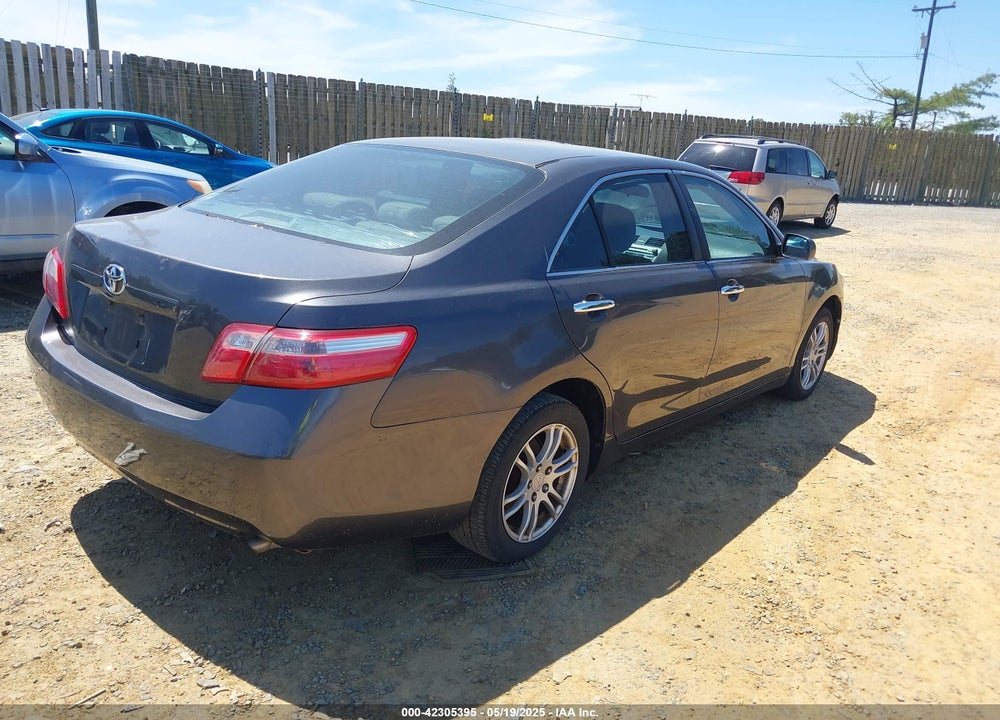 2009 TOYOTA CAMRY VIN: 4T1BE46K49U849642