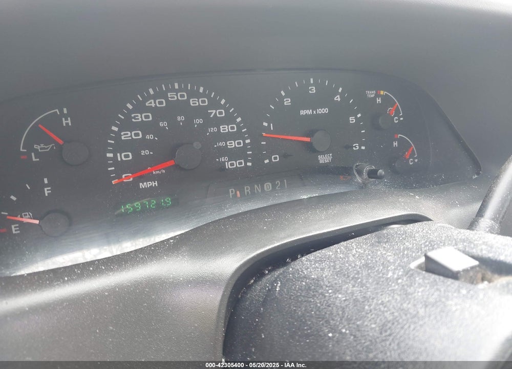 2004 FORD F-250 XL/XLT VIN: 1FTNF20LX4EC78522