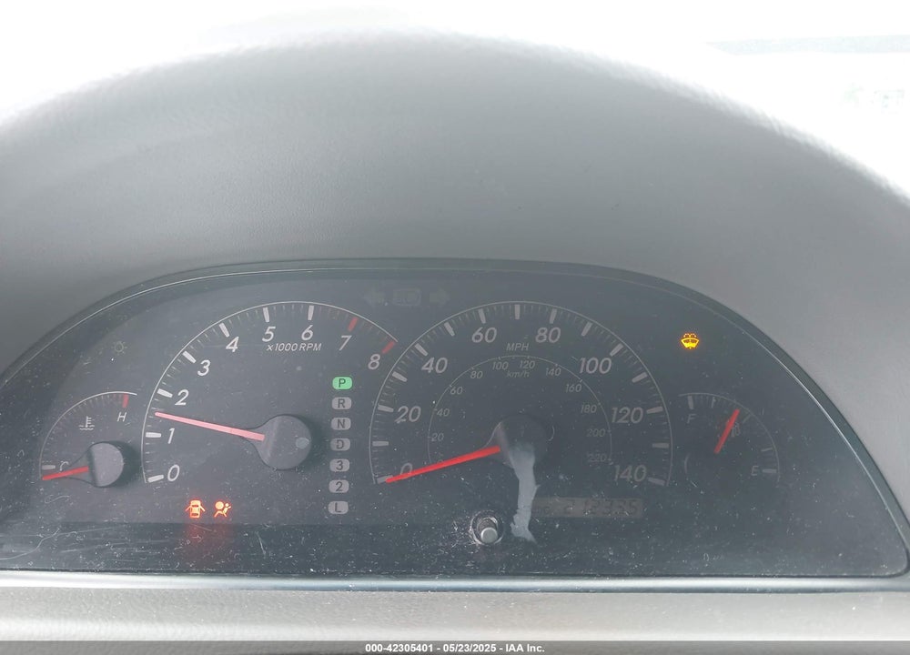 2006 TOYOTA CAMRY XLE VIN: 4T1BE30K16U109299