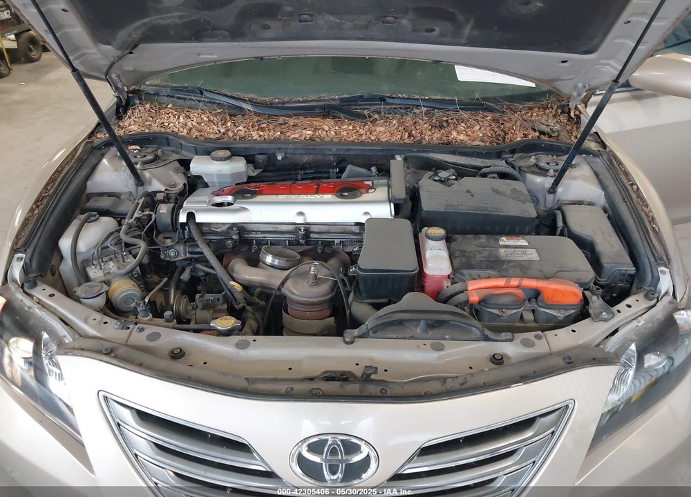 2008 TOYOTA CAMRY HYBRID VIN: 4T1BB46K28U044049