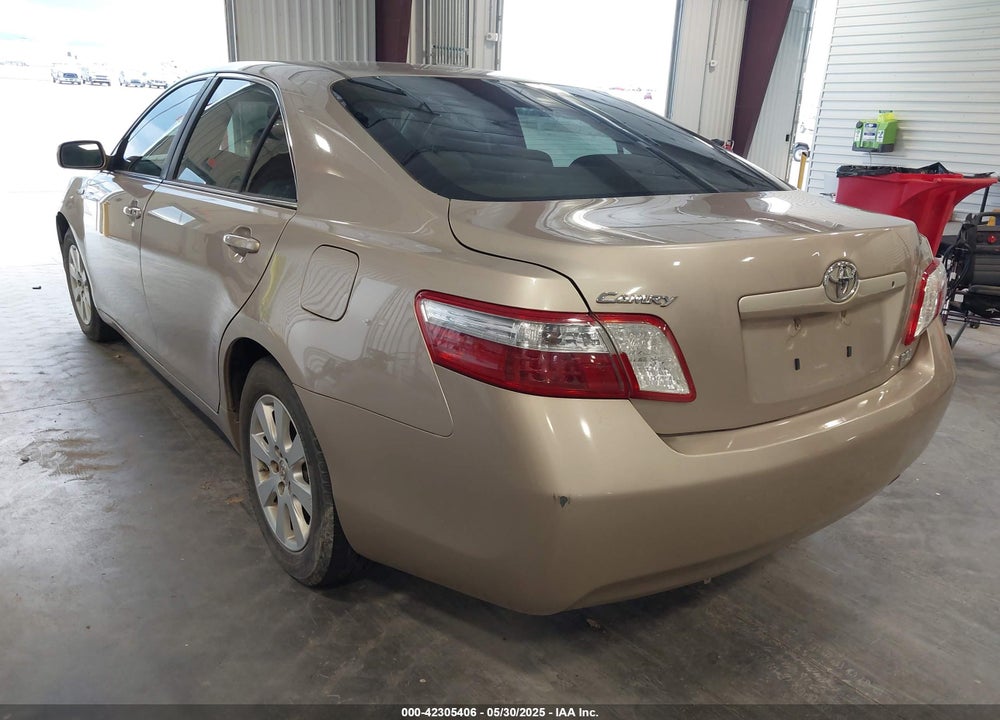 2008 TOYOTA CAMRY HYBRID VIN: 4T1BB46K28U044049