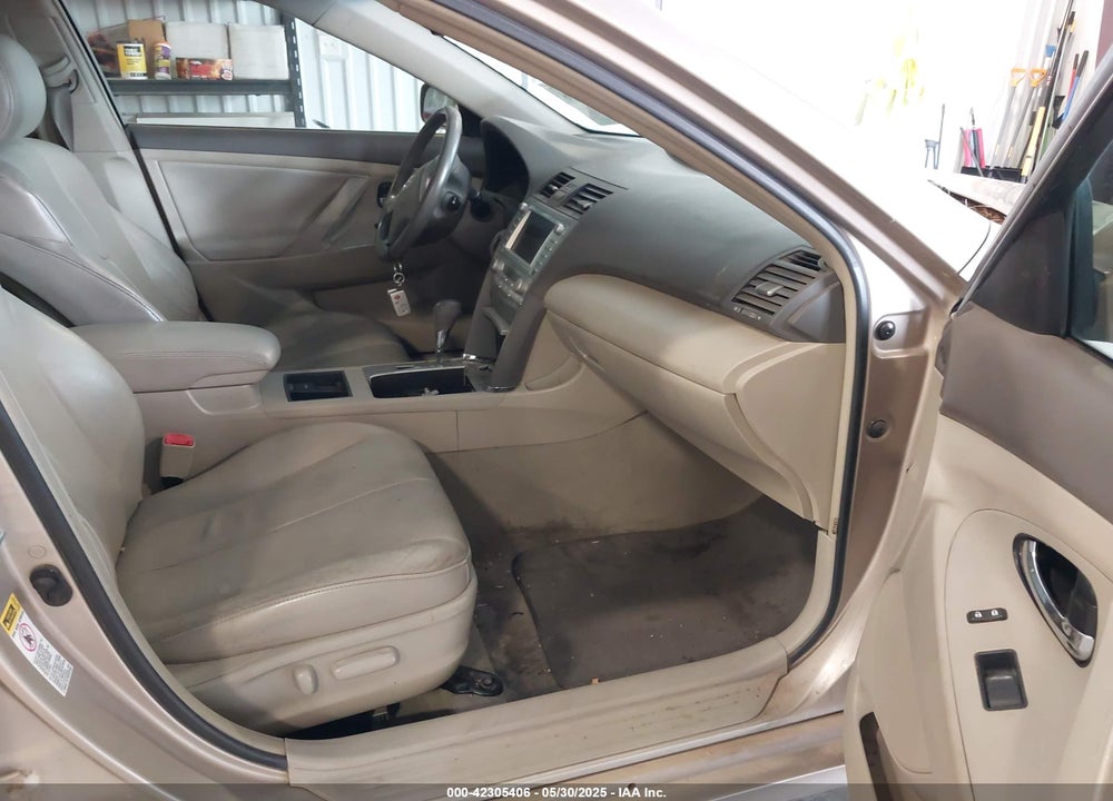 2008 TOYOTA CAMRY HYBRID VIN: 4T1BB46K28U044049