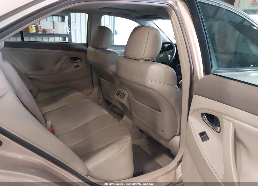 2008 TOYOTA CAMRY HYBRID VIN: 4T1BB46K28U044049