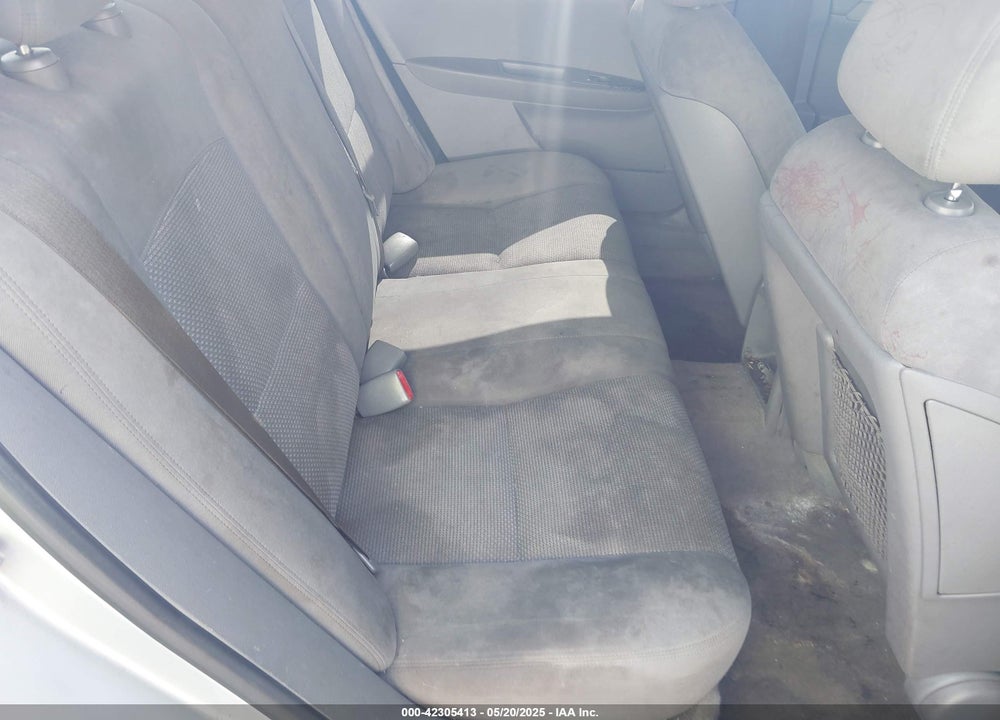 2009 CHEVROLET MALIBU LS VIN: 1G1ZG57B29F124121