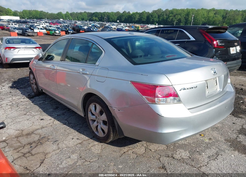 2010 HONDA ACCORD VIN: 1HGCP2F84AA064640