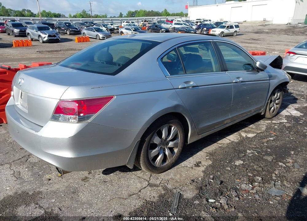 2010 HONDA ACCORD VIN: 1HGCP2F84AA064640