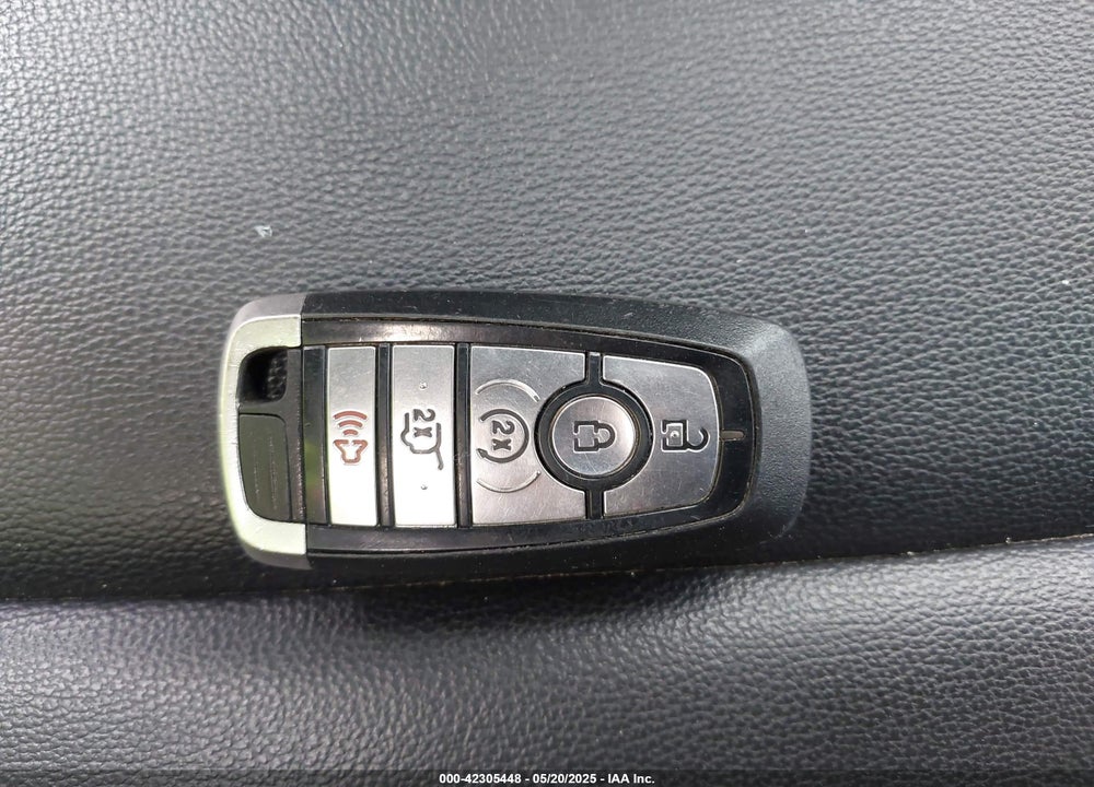 2020 FORD EXPLORER VIN: 1FMSK7DH0LGA48486