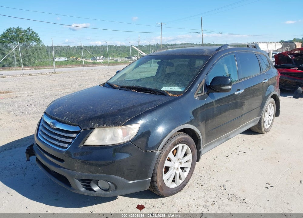 2008 SUBARU TRIBECA VIN: 4S4WX92D984410239