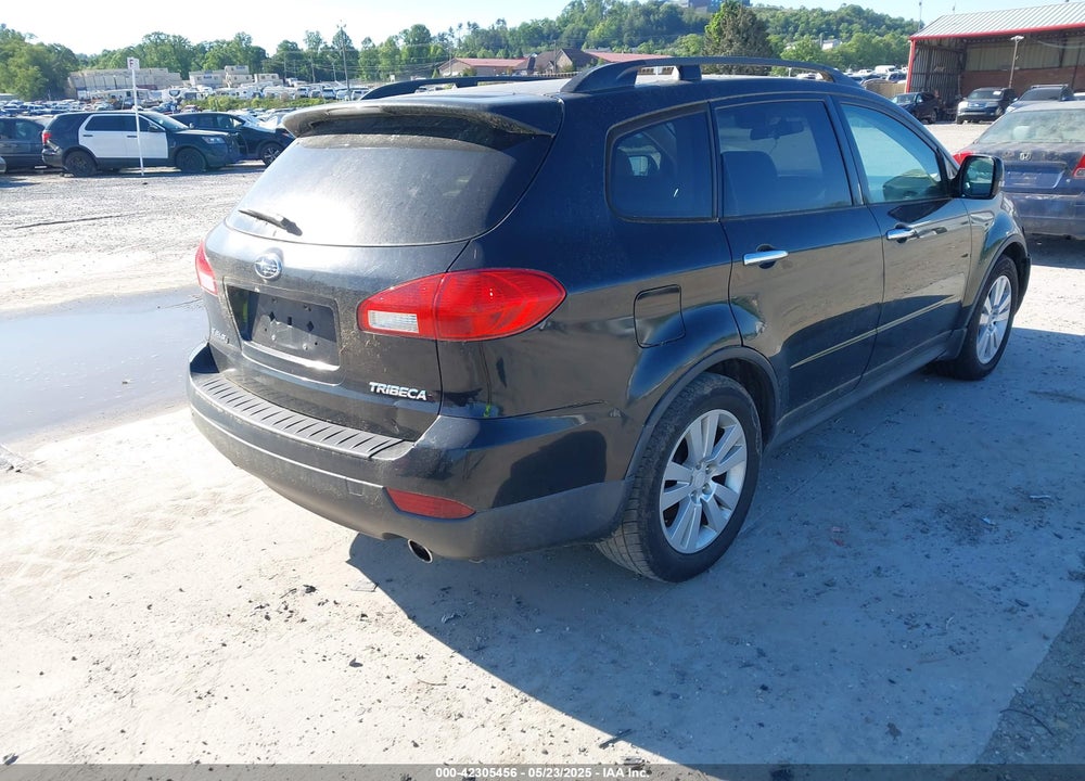2008 SUBARU TRIBECA VIN: 4S4WX92D984410239