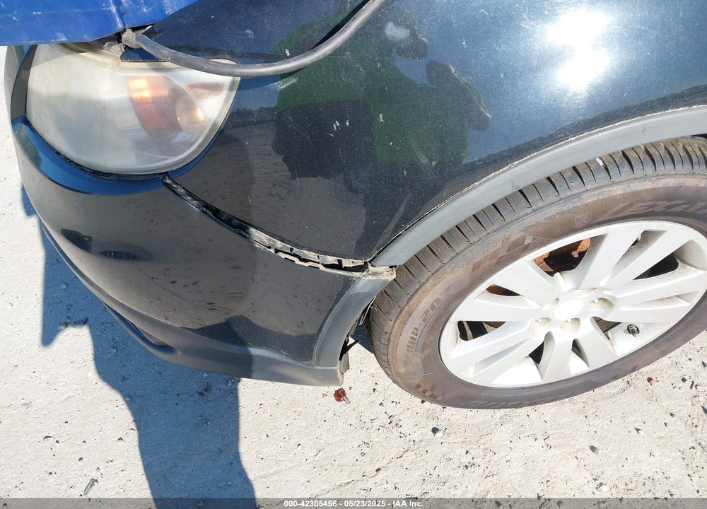2008 SUBARU TRIBECA VIN: 4S4WX92D984410239