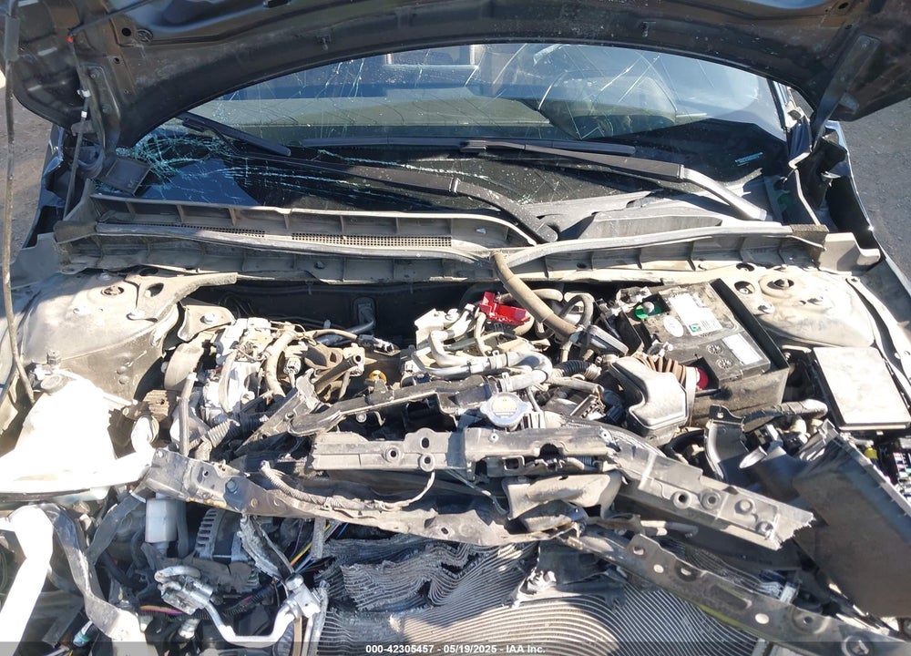 2022 NISSAN ALTIMA SR INTELLIGENT AWD VIN: 1N4BL4CW6NN385118