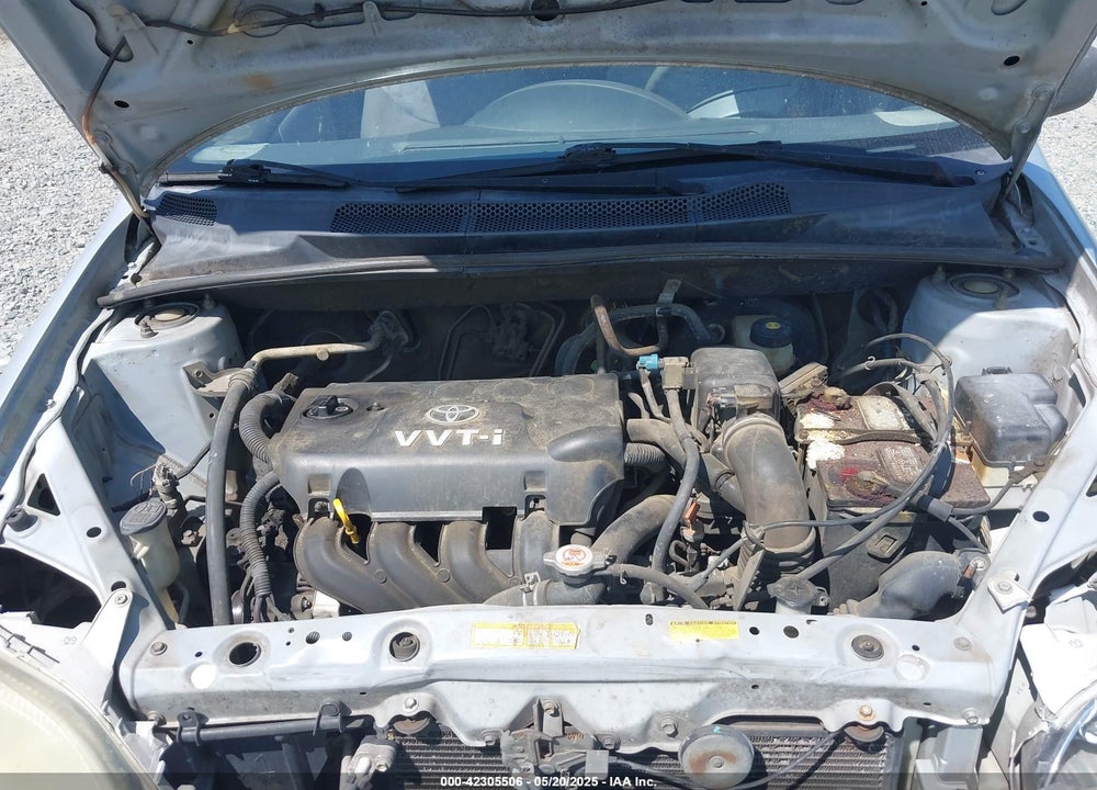 2002 TOYOTA ECHO VIN: JTDBT123220228422