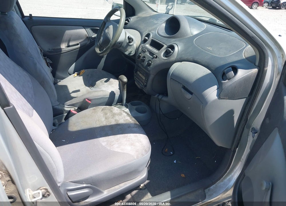 2002 TOYOTA ECHO VIN: JTDBT123220228422