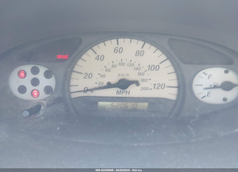 2002 TOYOTA ECHO VIN: JTDBT123220228422