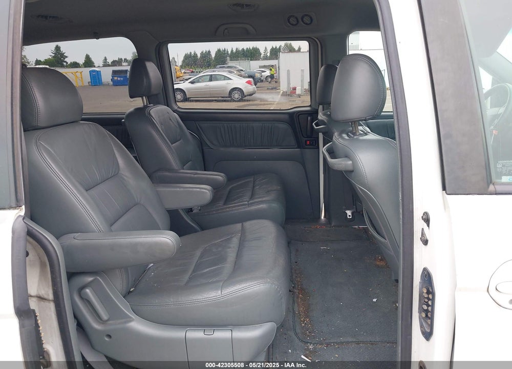2004 HONDA ODYSSEY EX-L VIN: 5FNRL18744B144650