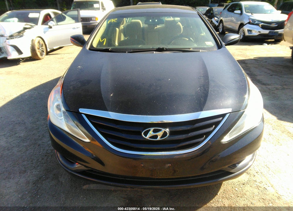 2013 HYUNDAI SONATA VIN: 5NPEB4AC3DH547966
