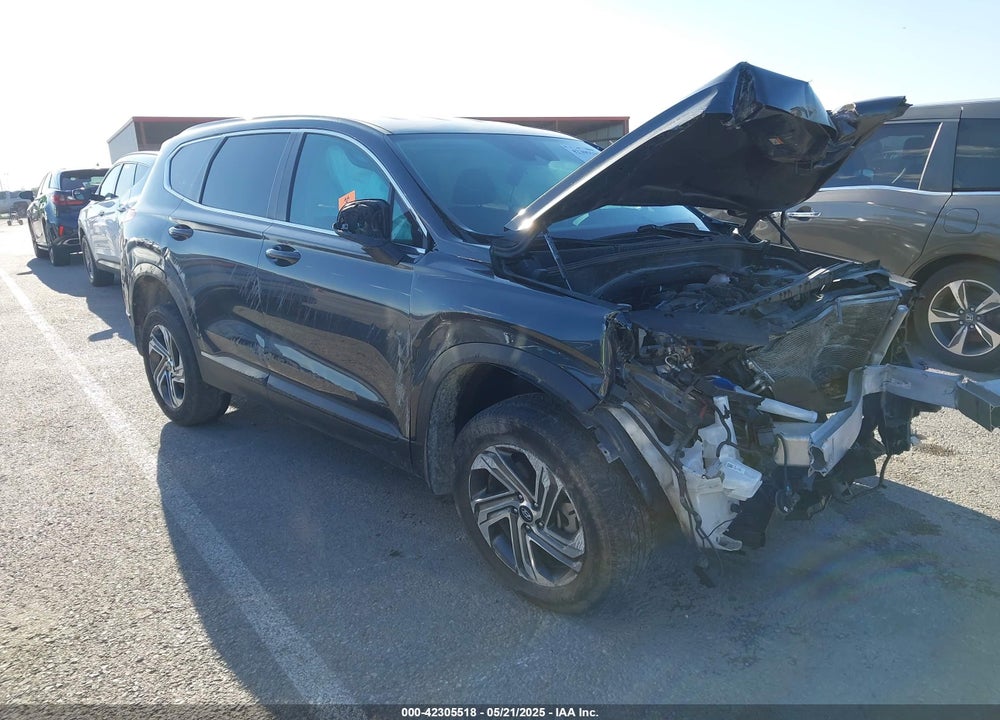 2023 HYUNDAI SANTA FE VIN: 5NMS1DAJ6PH518984