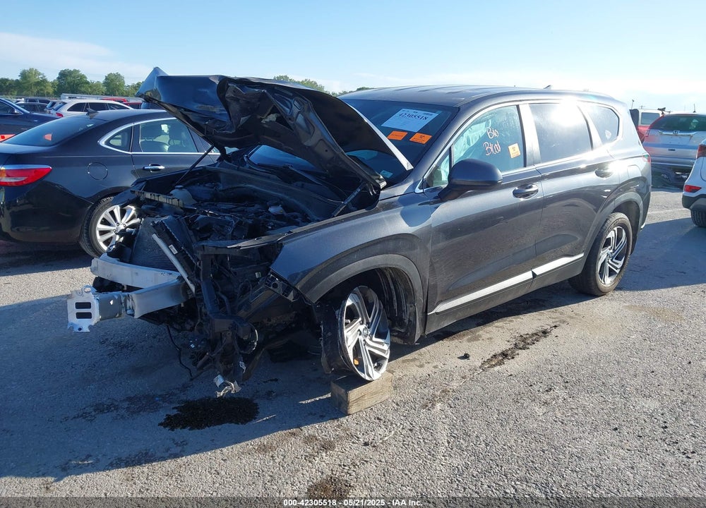 2023 HYUNDAI SANTA FE VIN: 5NMS1DAJ6PH518984