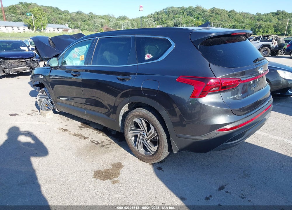 2023 HYUNDAI SANTA FE VIN: 5NMS1DAJ6PH518984