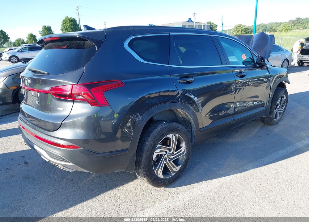 2023 HYUNDAI SANTA FE VIN: 5NMS1DAJ6PH518984