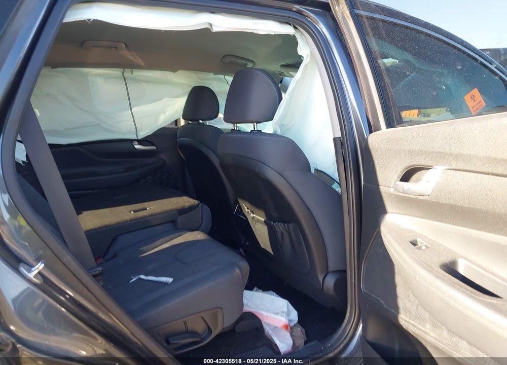 2023 HYUNDAI SANTA FE VIN: 5NMS1DAJ6PH518984