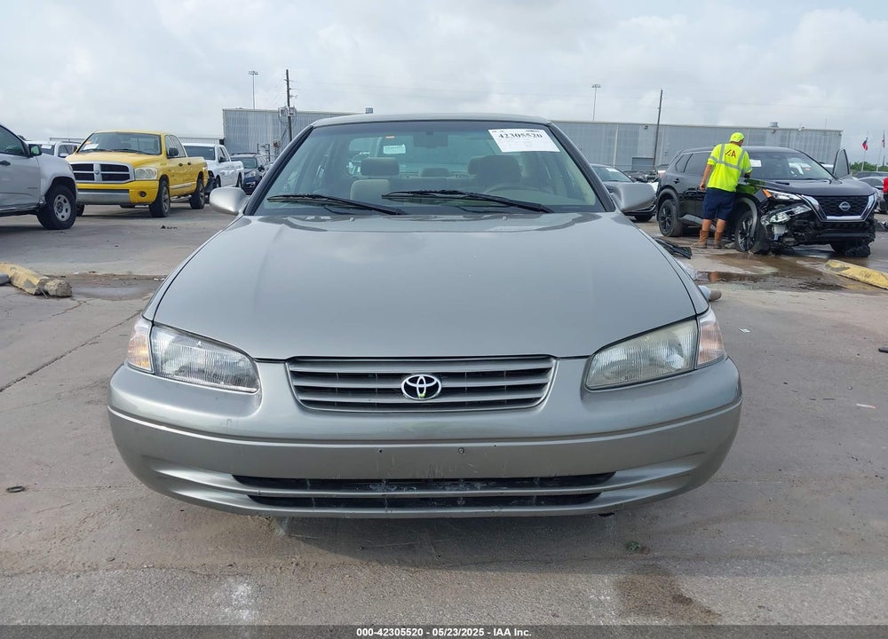 1998 TOYOTA CAMRY LE V6 VIN: JT2BF22K6W0093769