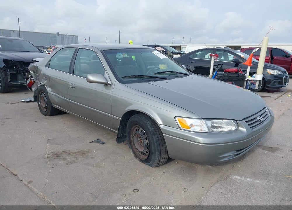 1998 TOYOTA CAMRY LE V6 VIN: JT2BF22K6W0093769