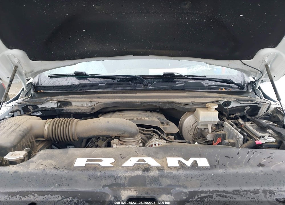2022 RAM 1500 VIN: 1C6SRFJT3NN323521