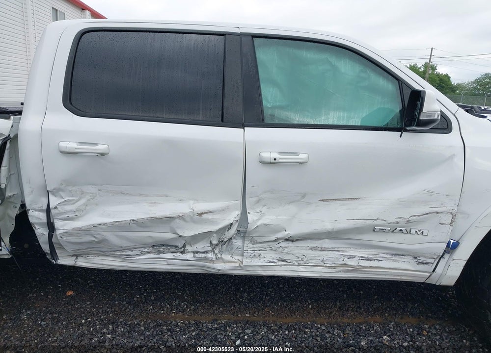 2022 RAM 1500 VIN: 1C6SRFJT3NN323521