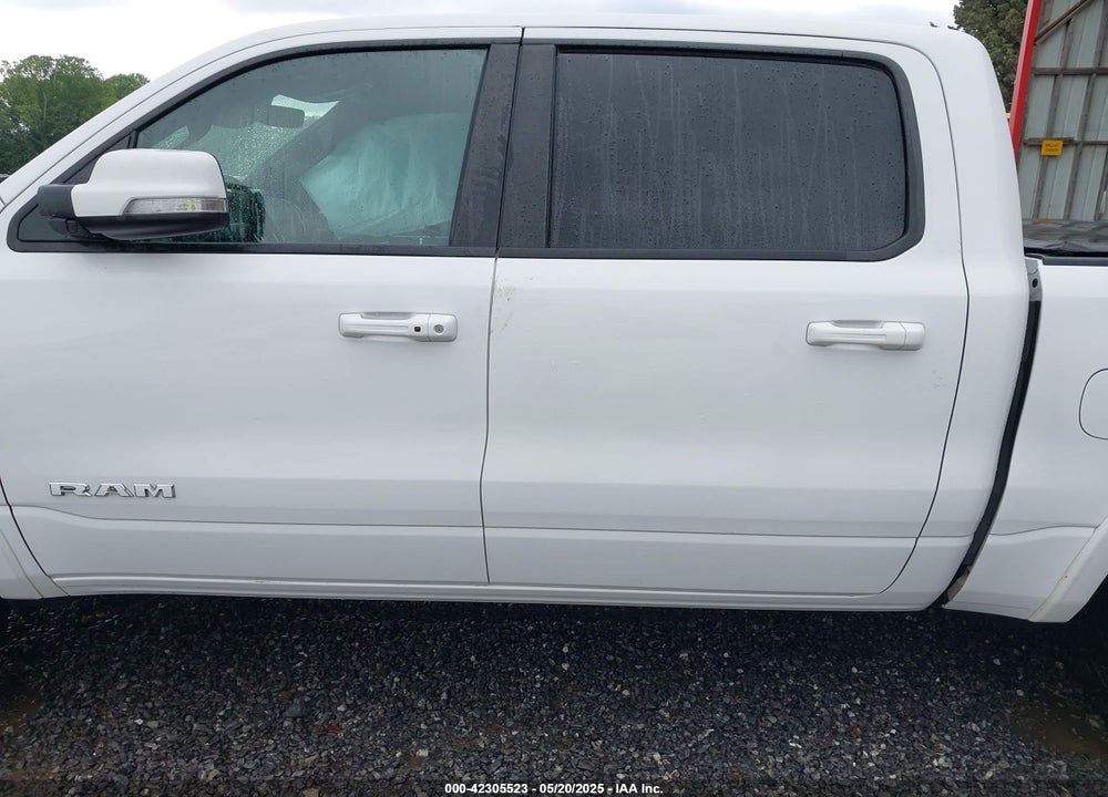 2022 RAM 1500 VIN: 1C6SRFJT3NN323521