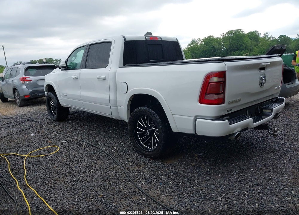 2022 RAM 1500 VIN: 1C6SRFJT3NN323521