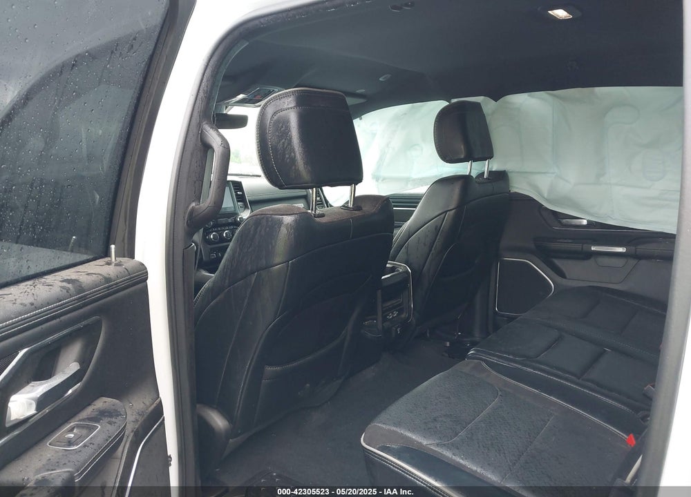 2022 RAM 1500 VIN: 1C6SRFJT3NN323521