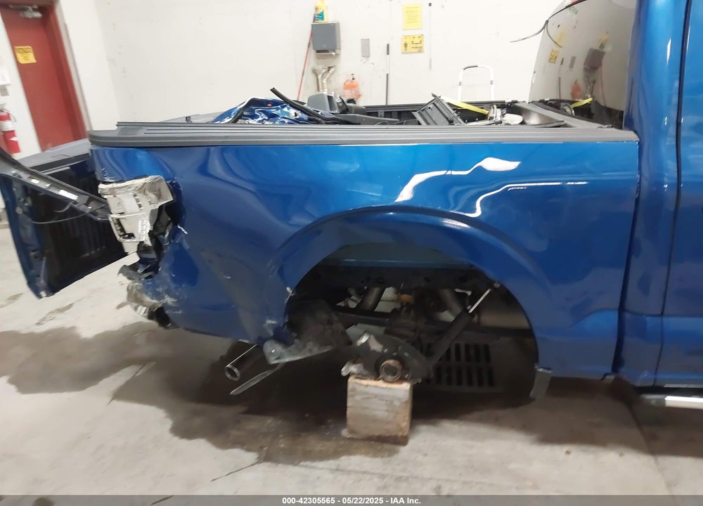 2022 FORD F150 VIN: 1FTEW1CP7NFA41961