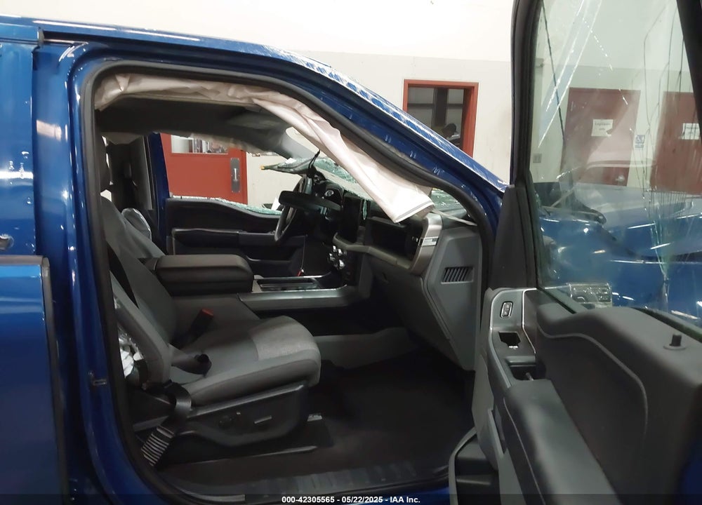 2022 FORD F150 VIN: 1FTEW1CP7NFA41961