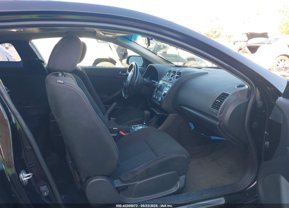 2011 NISSAN ALTIMA 2.5 S VIN: 1N4AL2EP6BC178435