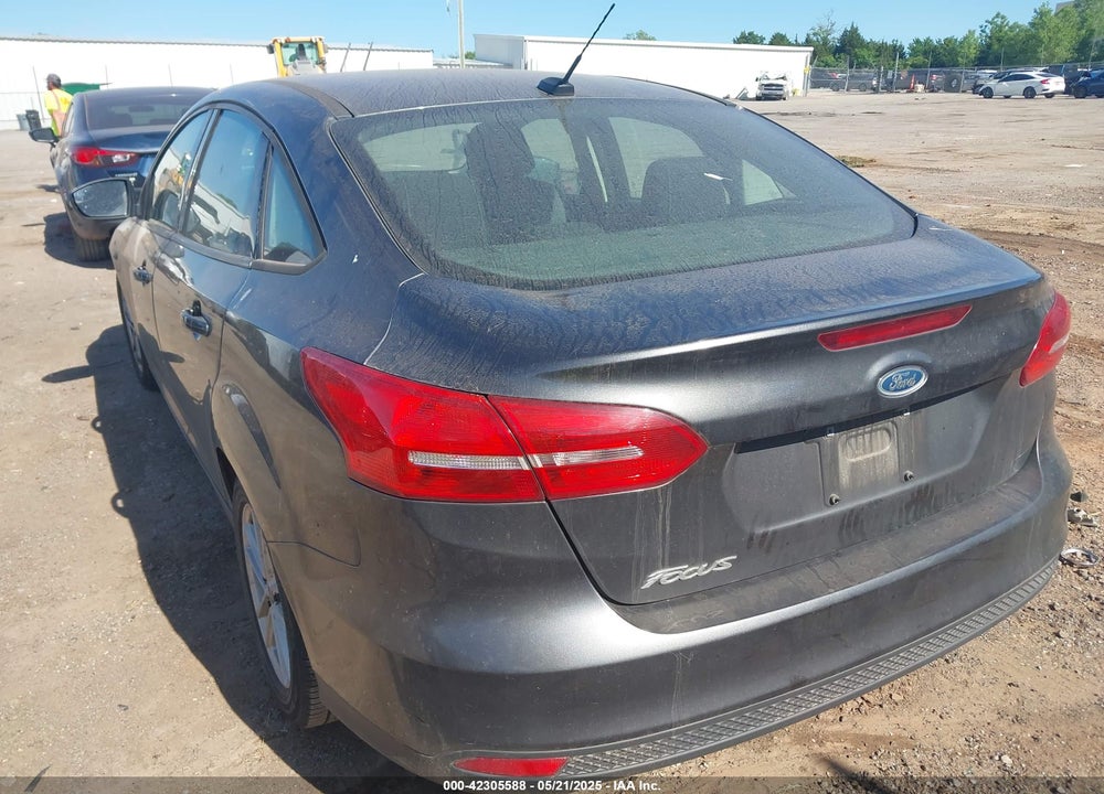 2017 FORD FOCUS SE VIN: 1FADP3F22HL341553