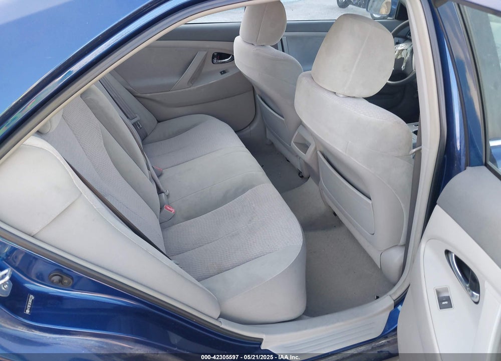 2010 TOYOTA CAMRY LE VIN: 4T1BF3EK3AU521156