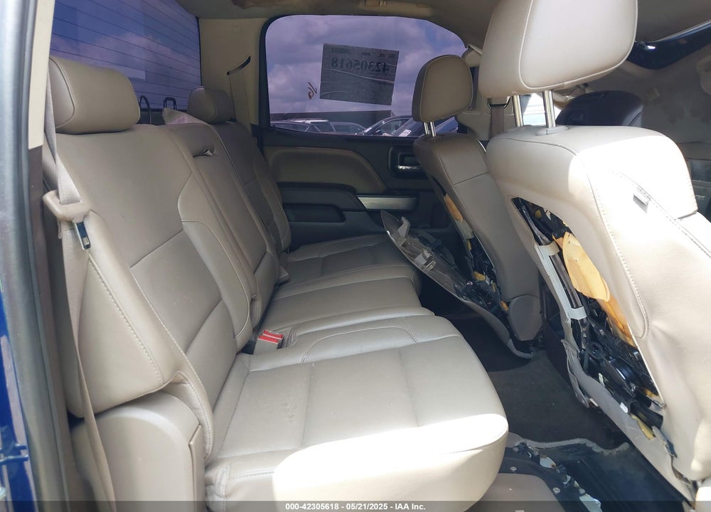 2014 CHEVROLET SILVERADO 1500 VIN: 3GCPCSEC8EG326118