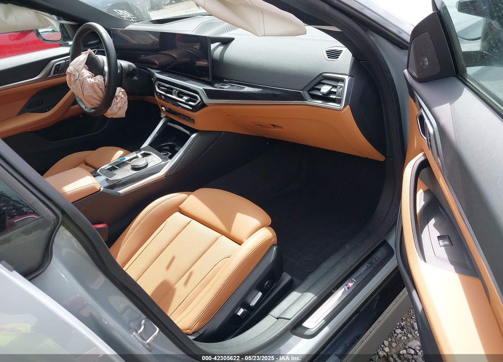 2024 BMW I4 M50 VIN: WBY33AW00RFR80145